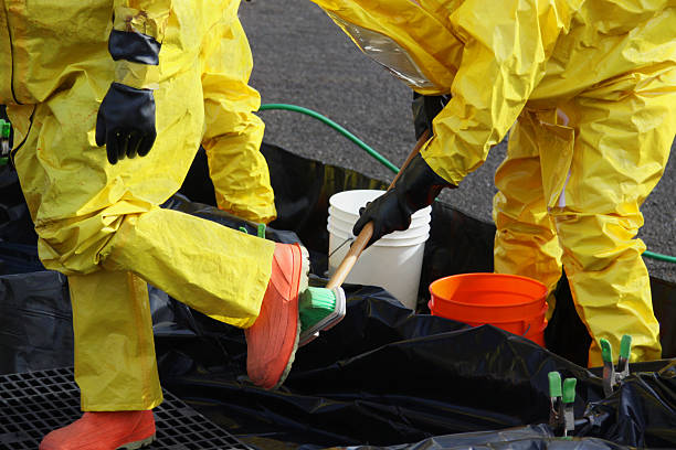 Licensed Infectious Disease Decontamination service in Two Rivers, WI - Dulley Family Biohazard Services